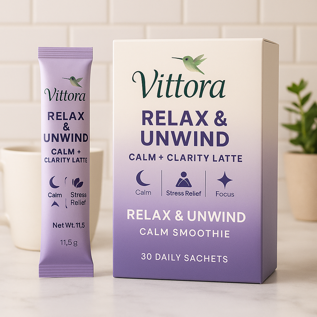 Relax & Unwind — Calm + Clarity