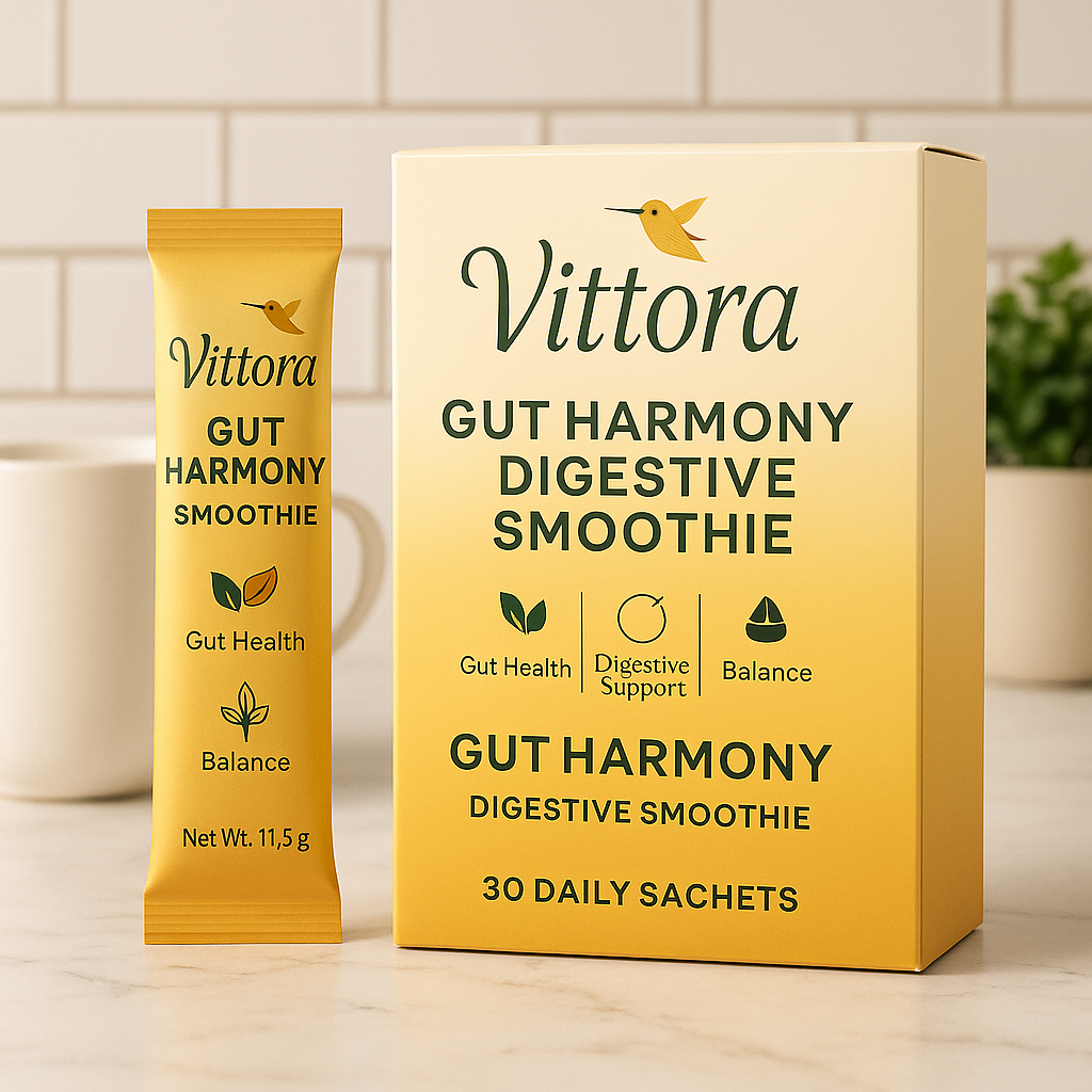 Gut Harmony — Digestive Smoothie