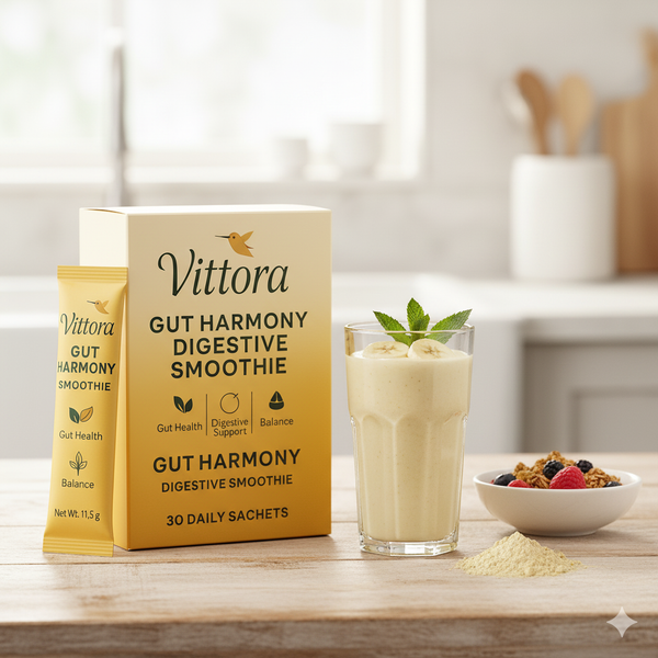 Gut Harmony — Digestive Smoothie