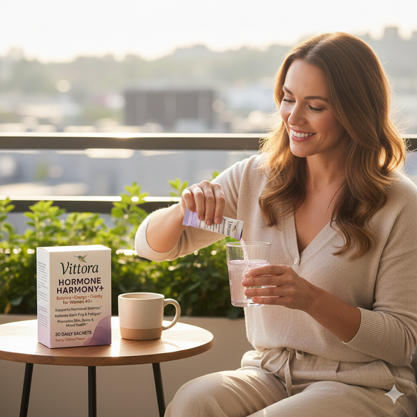 Hormone Harmony+™ — Berry Citrus