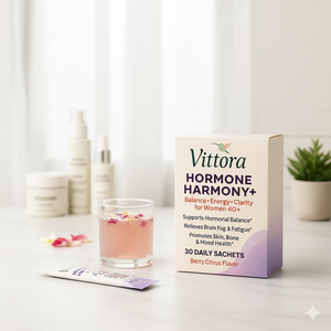 Hormone Harmony+™ — Berry Citrus