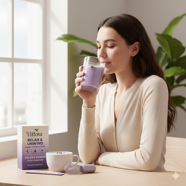 Relax & Unwind — Calm + Clarity