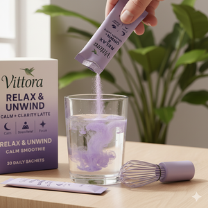 Relax & Unwind — Calm + Clarity