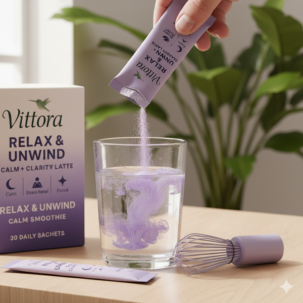 Relax & Unwind — Calm + Clarity