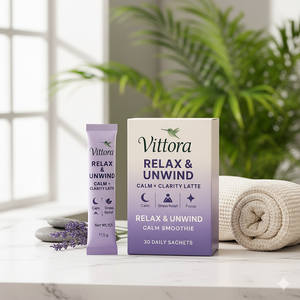 Relax & Unwind — Calm + Clarity