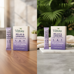 Relax & Unwind — Calm + Clarity