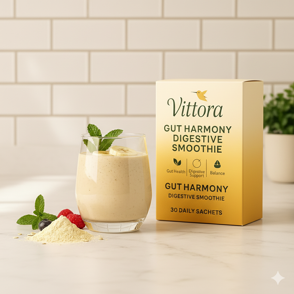 Gut Harmony — Digestive Smoothie