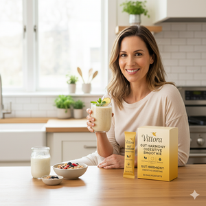 Gut Harmony — Digestive Smoothie