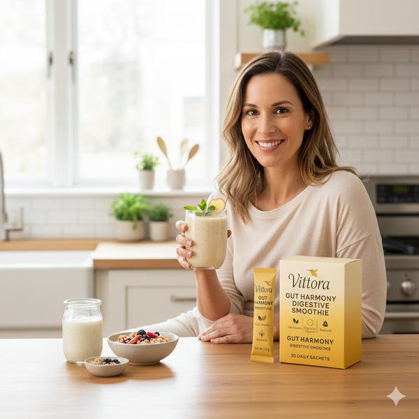 Gut Harmony — Digestive Smoothie