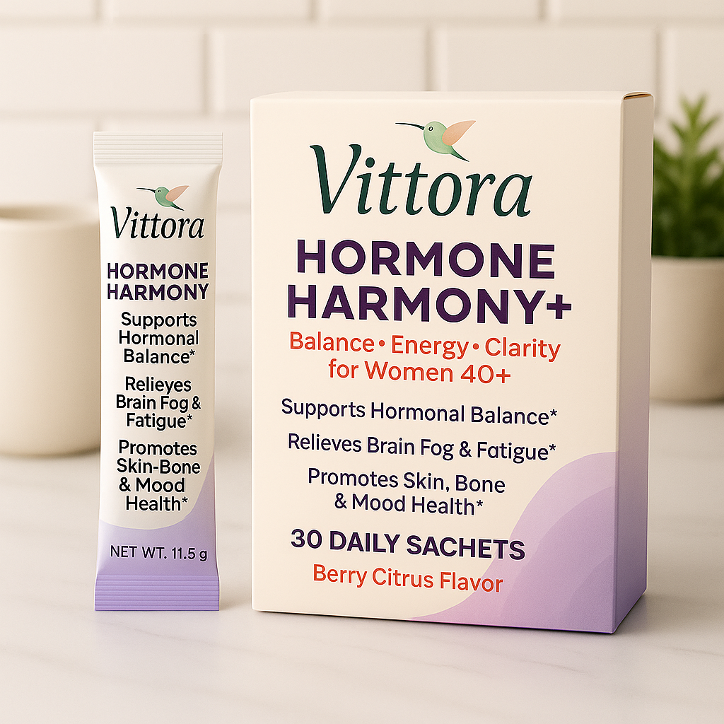 Hormone Harmony+™ — Berry Citrus